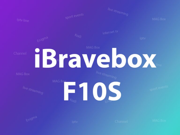 iBRAVEBOX-