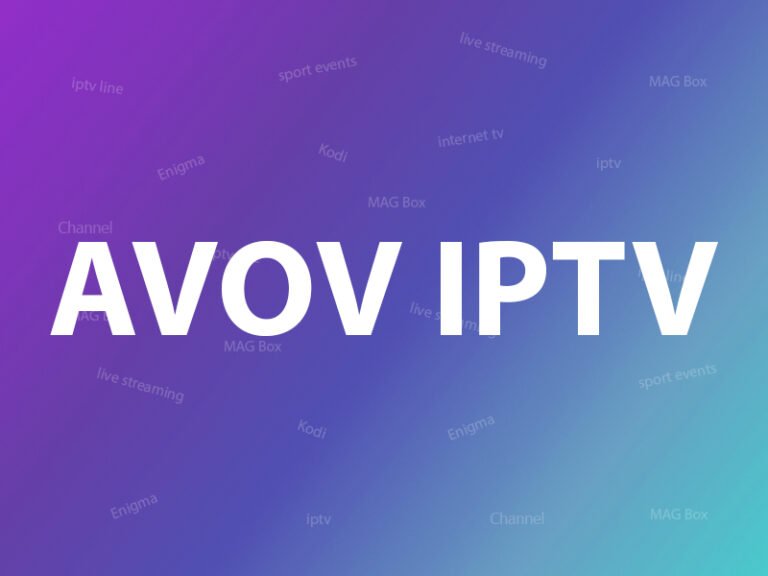 Avov-iptv-box