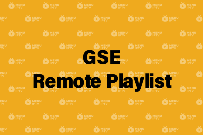 How to setup IPTV on GSE via Remote Playlist-81
