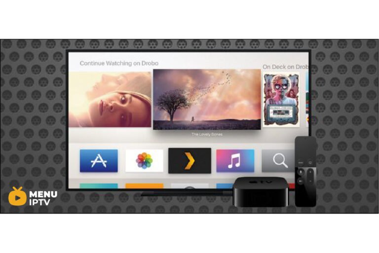 How to setup Plex on Apple TV-81