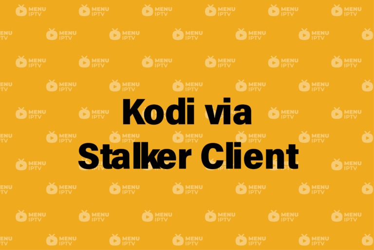 How to setup IPTV on Kodi via Stalker Client-81