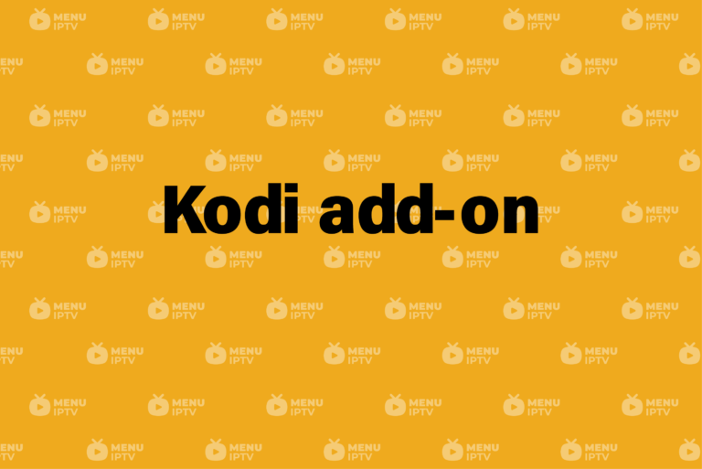 What is Kodi addon-81