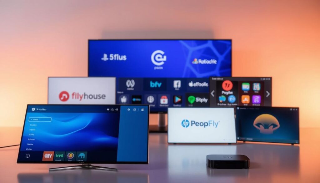 IPTV Smarters Pro Vergleich
