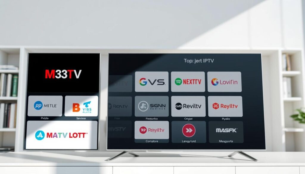m3u IPTV Anbieter Vergleich